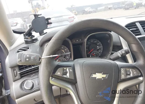 2013 Chevrolet Malibu 1Ls z USA, uszkodzony, nr VIN 1G11B5SA8DF292204